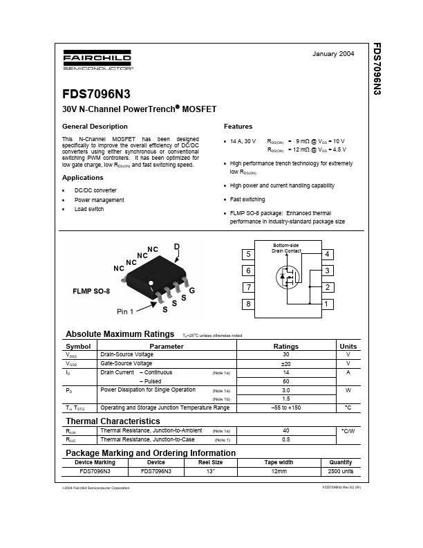 FDS7096N3