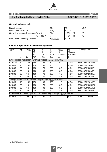 B59042B