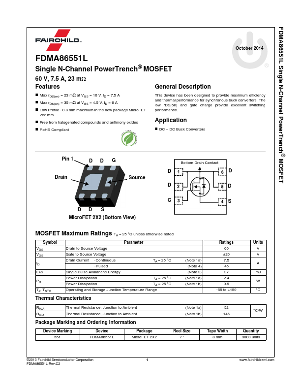 FDMA86551L