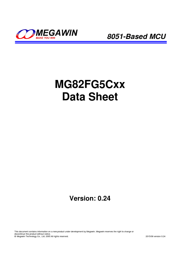 <?=MG82FG5C32?> डेटा पत्रक पीडीएफ