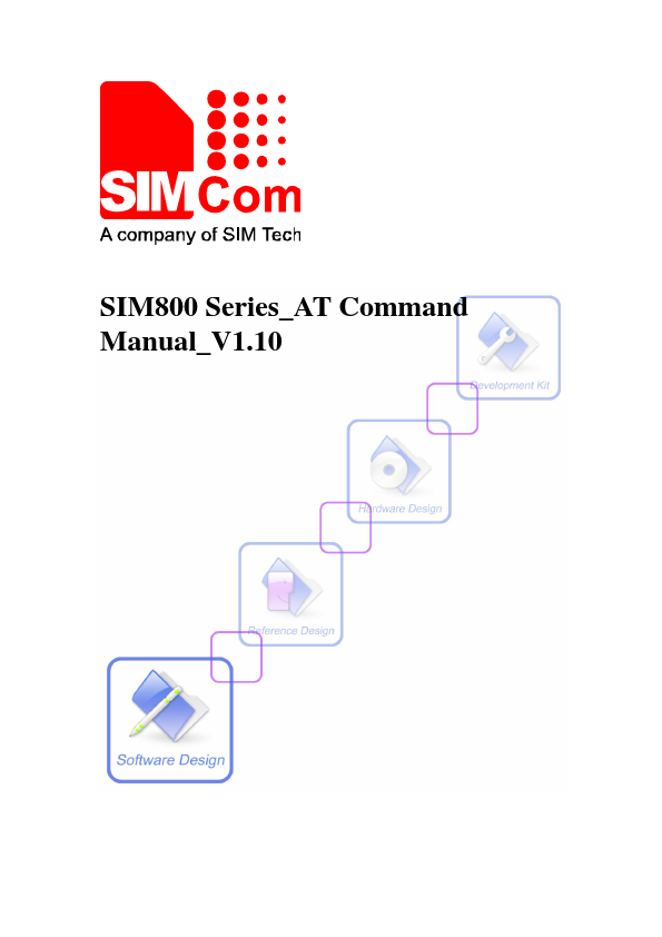 SIM800 SIM Com