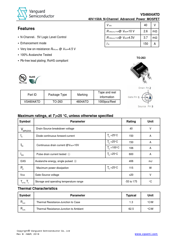 VS4604ATD