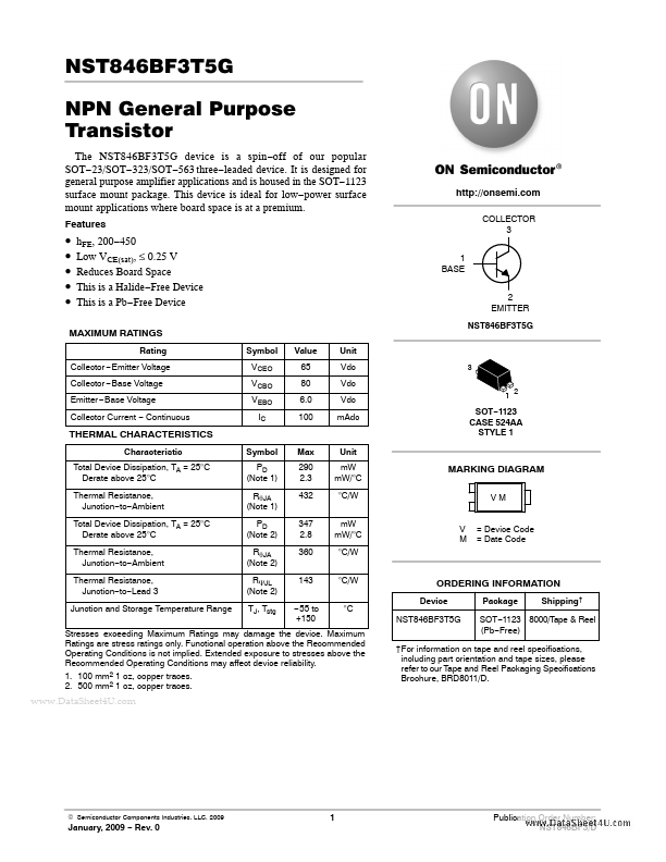 NST846BF3T5G