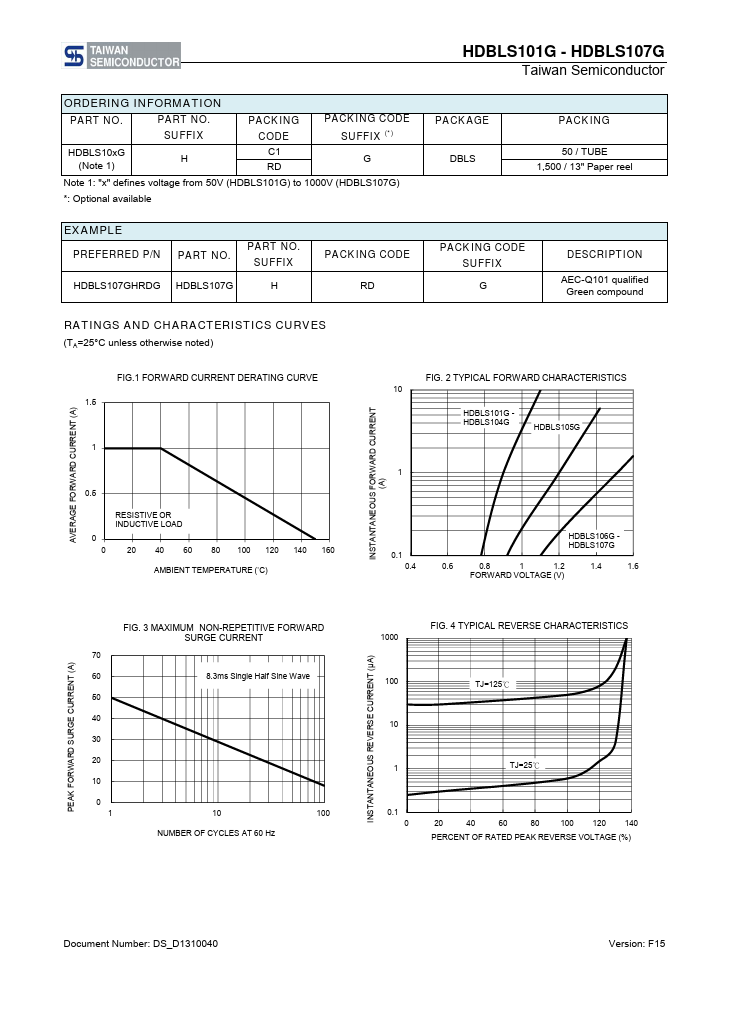 HDBLS102G