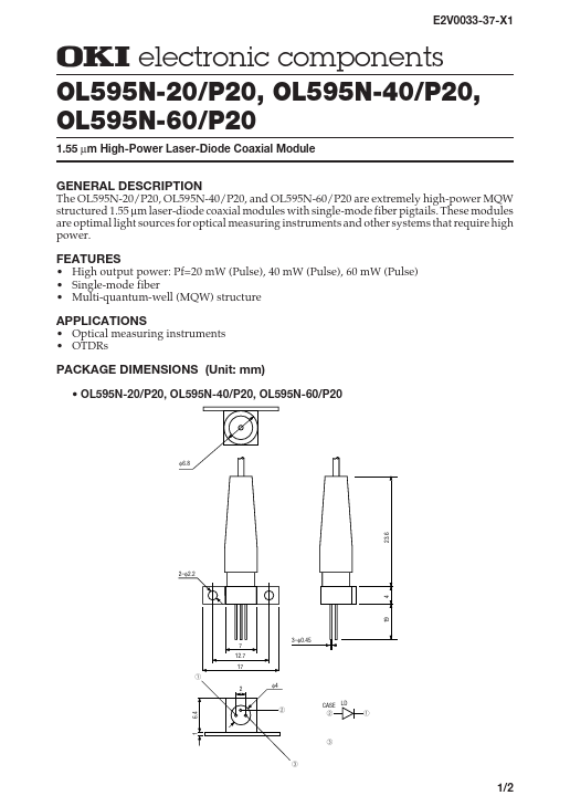 OL595N-20