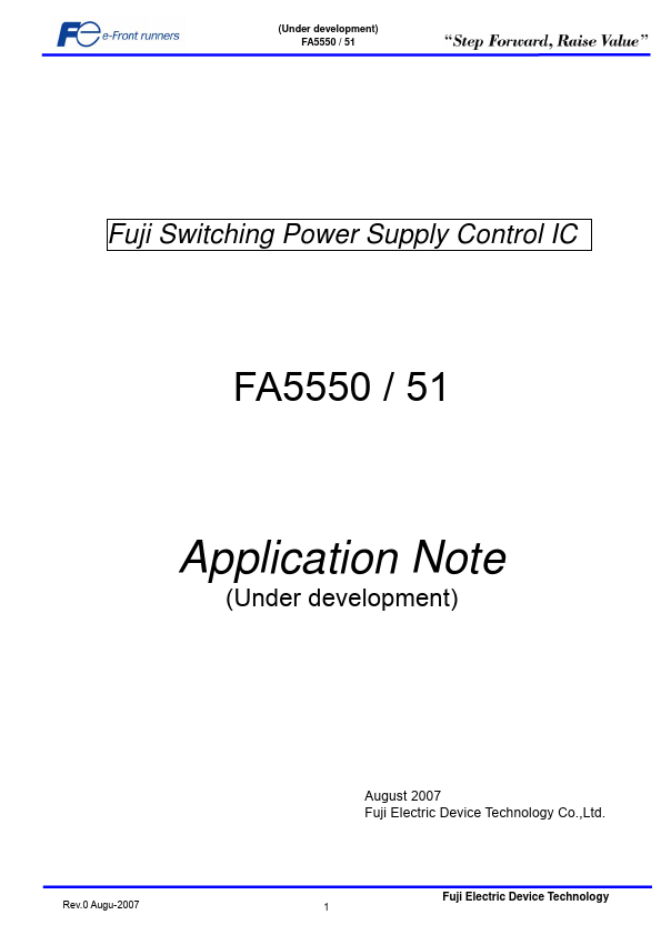 FA5551