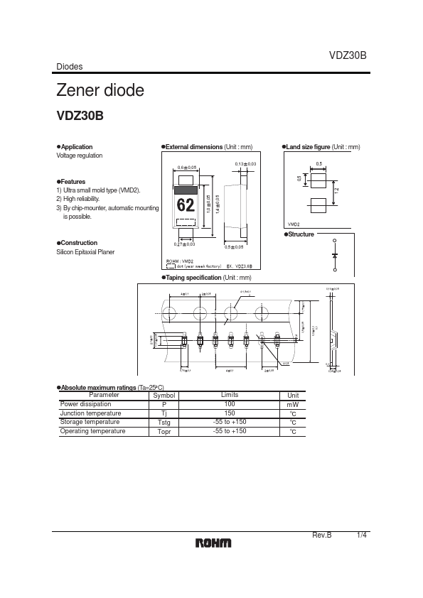 VDZ30B