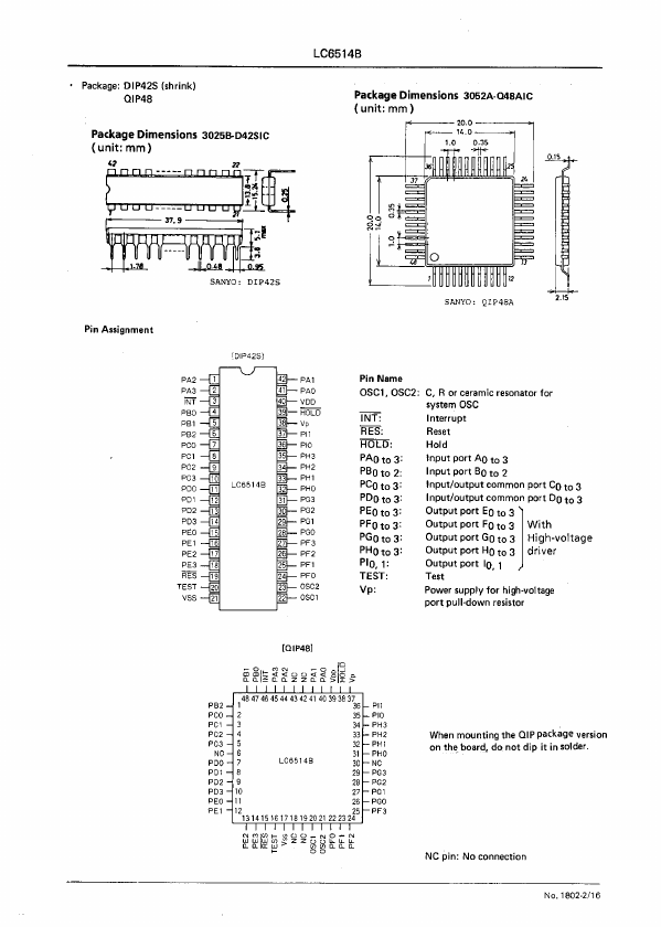 LC6514B