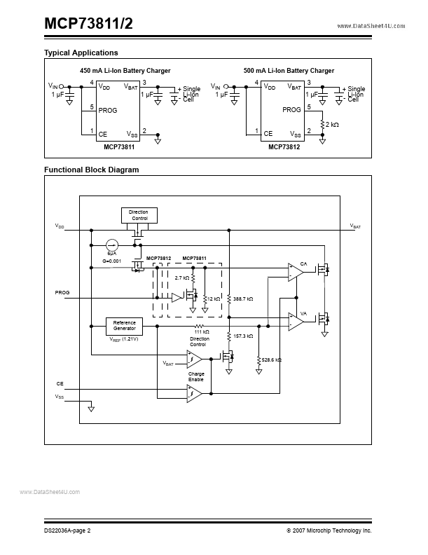 MCP73811