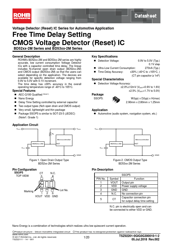 BD5209-2M ROHM