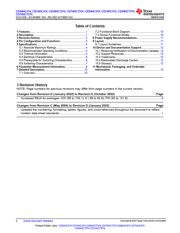 CD54HC574F3A