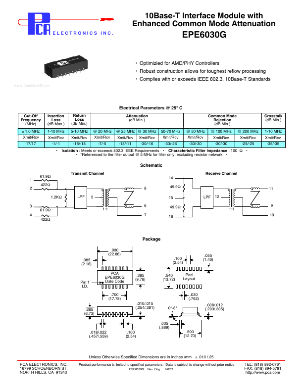 EPE6030G