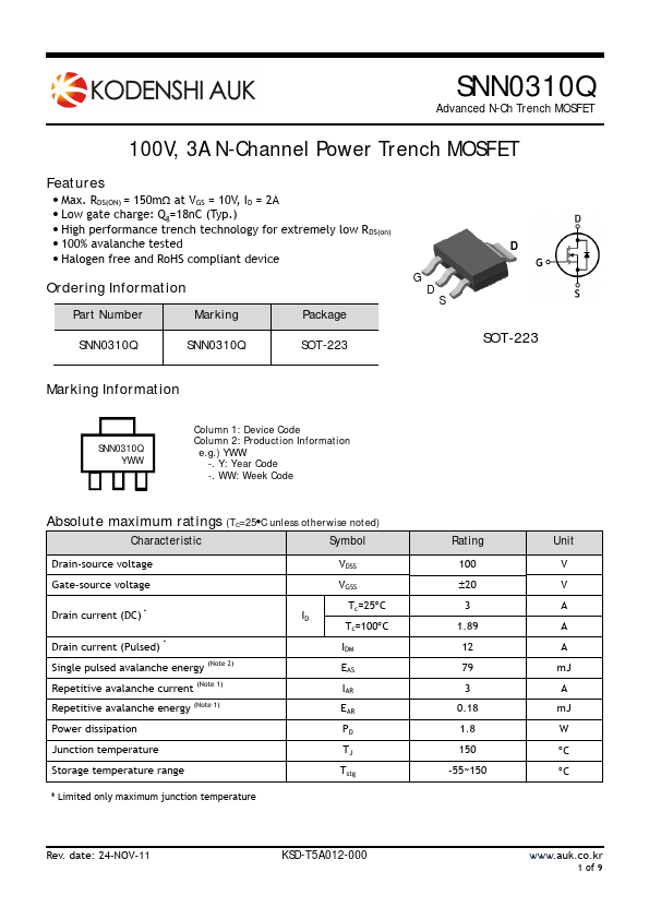 SNN0310Q