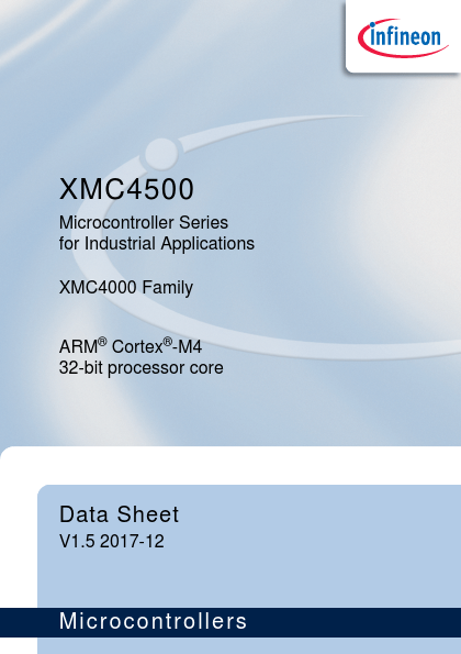 <?=XMC4502?> डेटा पत्रक पीडीएफ