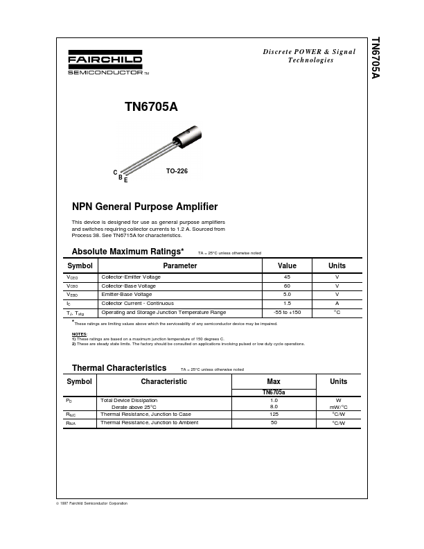 TN6705A