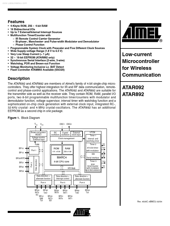 ATAR892