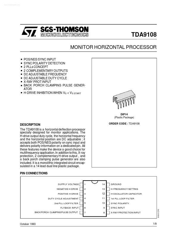 TDA9108