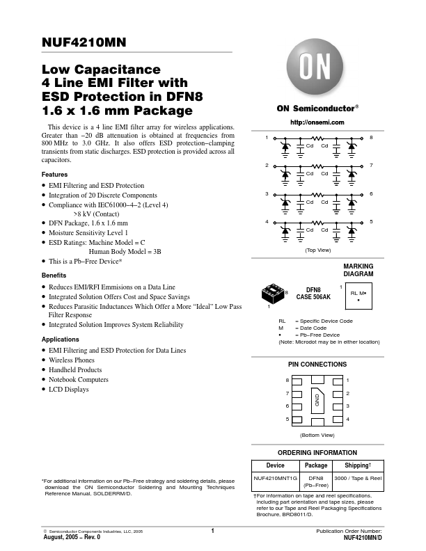 NUF4210MN