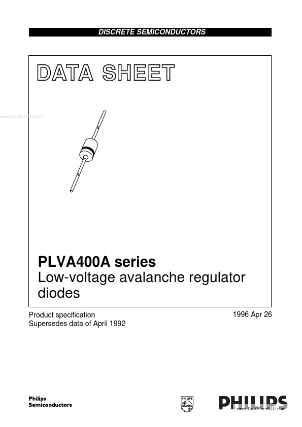 <?=PLVA453A?> डेटा पत्रक पीडीएफ