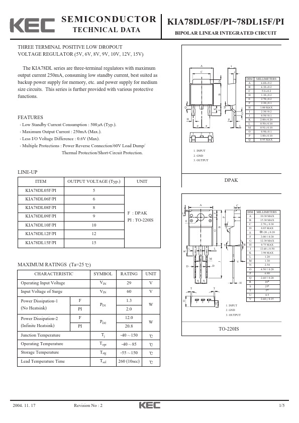 KIA78DL06PI