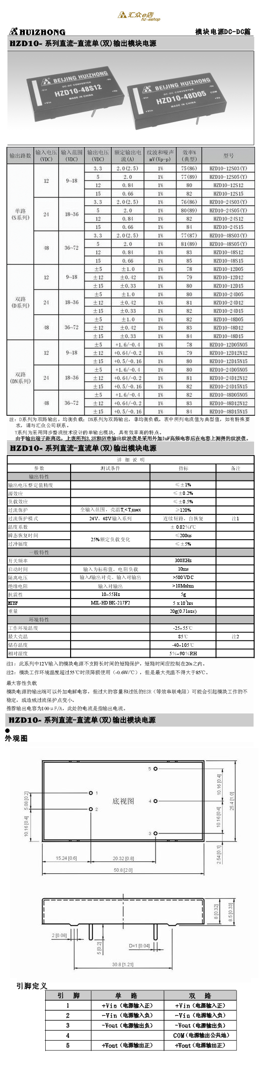 <?=HZD10-24D12?> डेटा पत्रक पीडीएफ