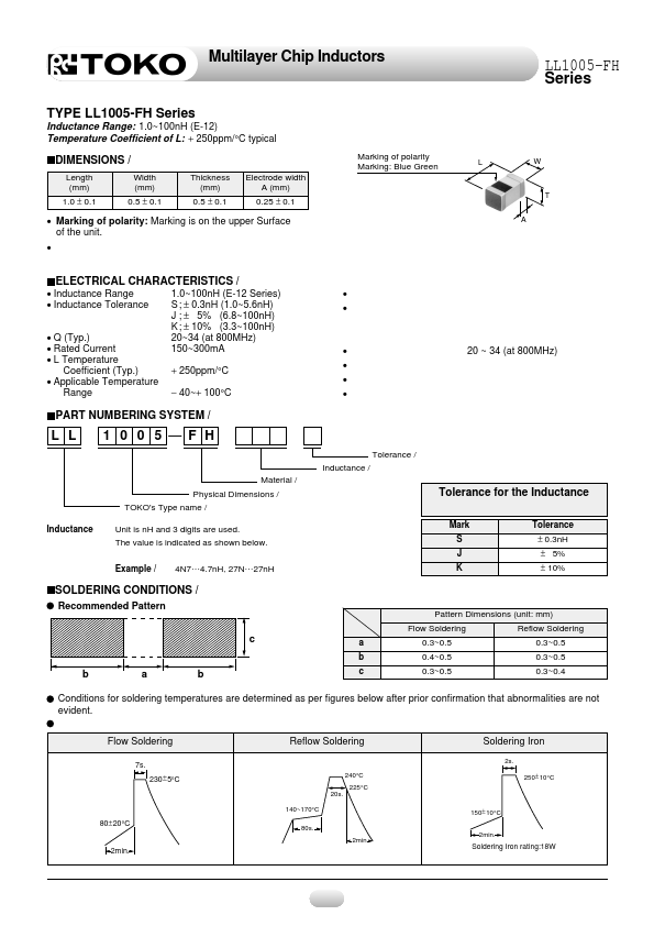 LL1005-FH68NS