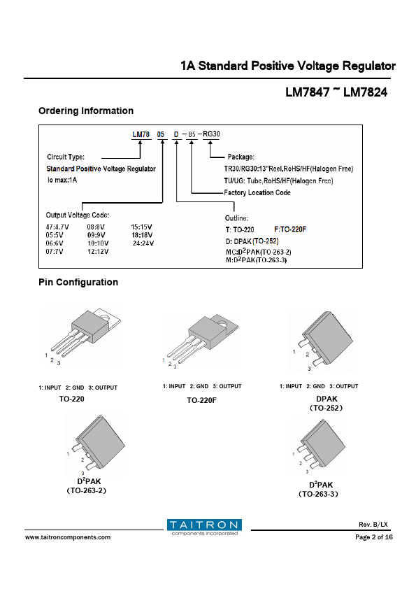 LM7807