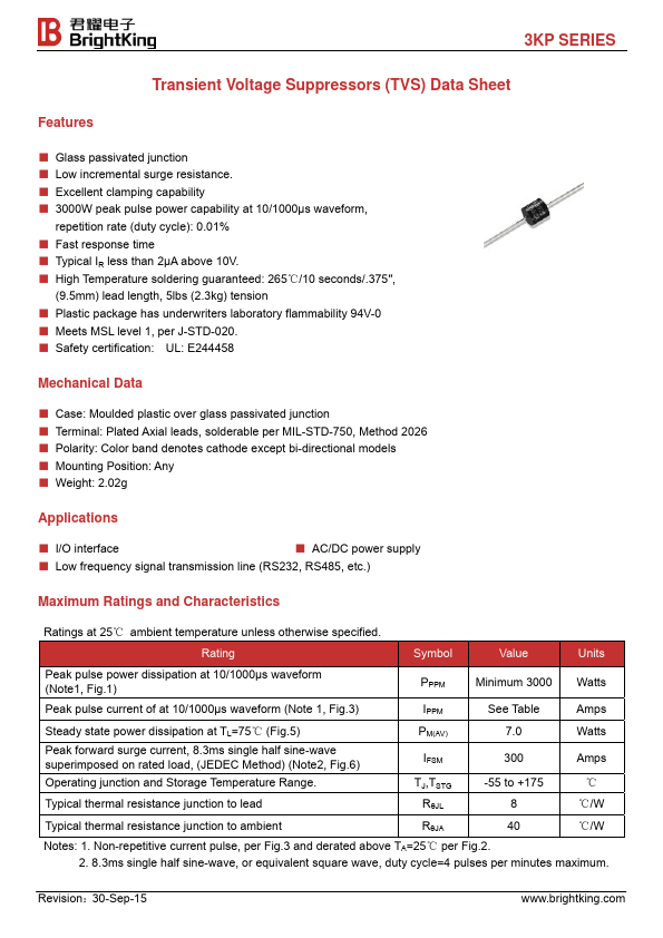 3KP26A