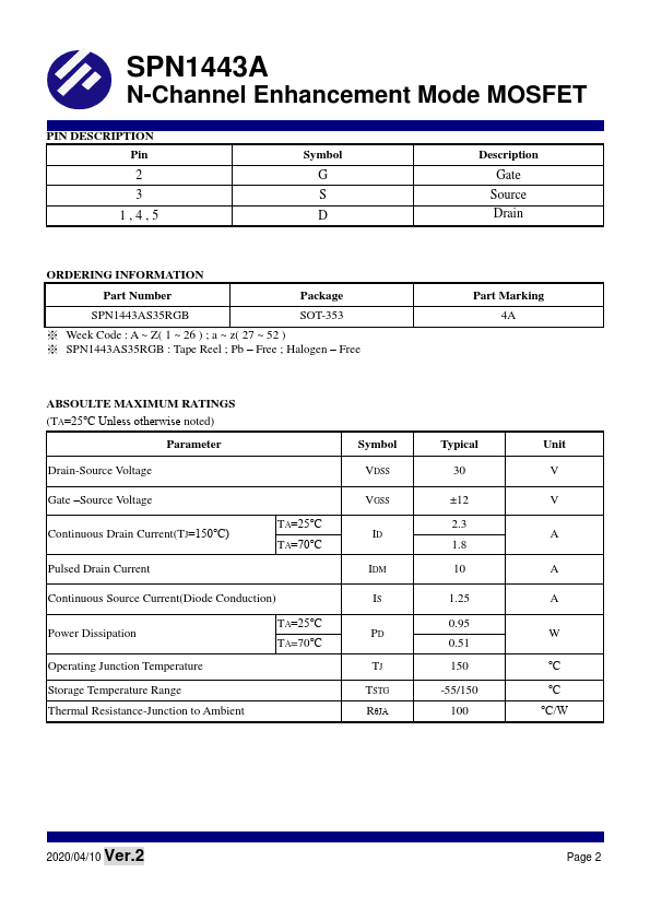 SPN1443A