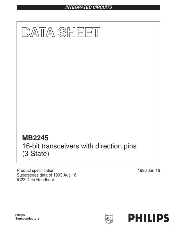 MB2245 NXP