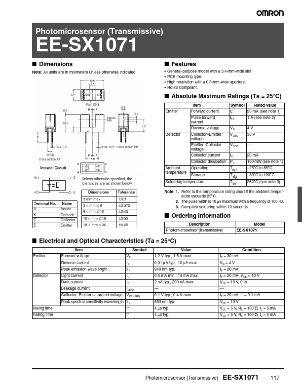 EE-SX1071