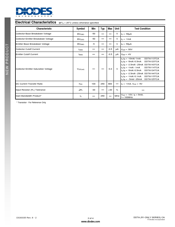 DDTA113TCA