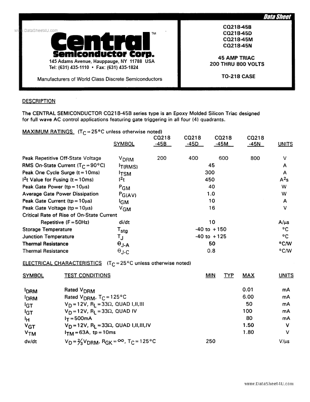 CQ218-45