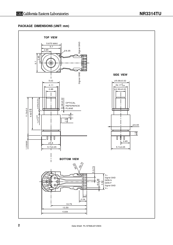 NR3314TU