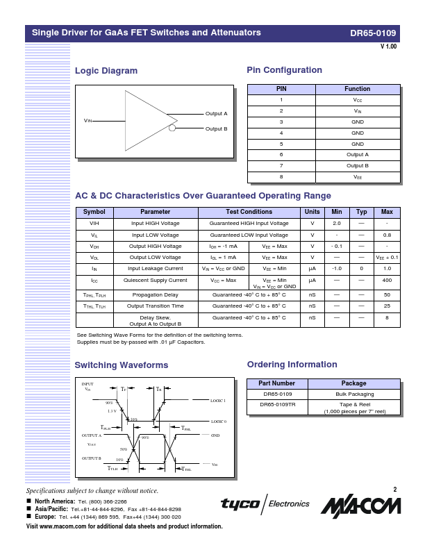 DR65-0109