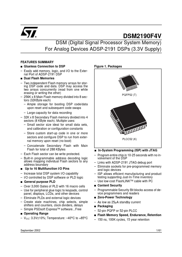 DSM2190F4V