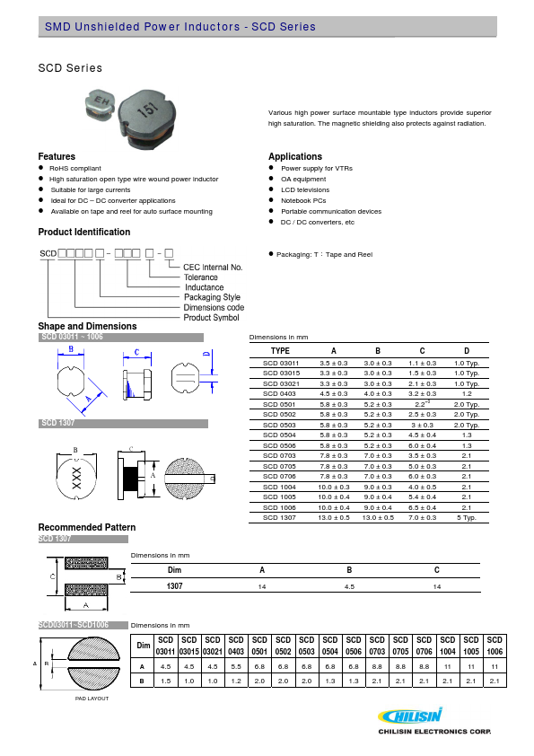 SCD1307