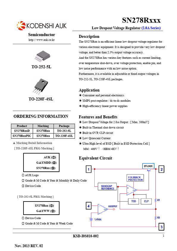 SN278R15D