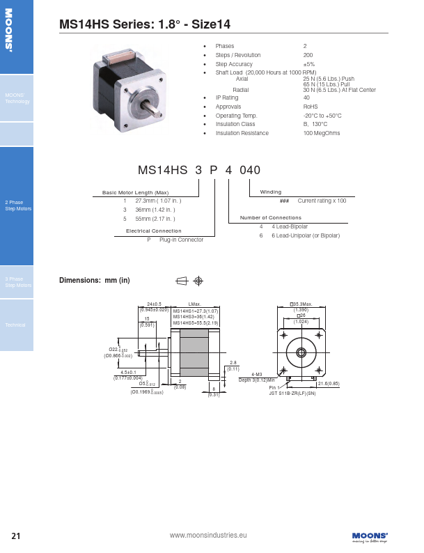 MS14HS1P4150