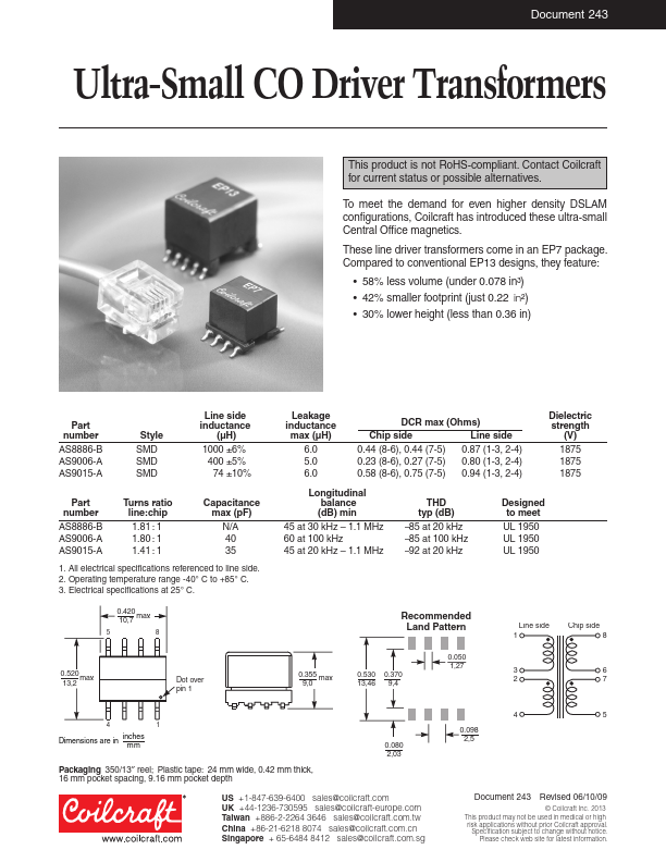 AS9015-A