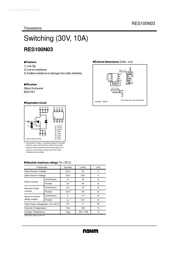 RES100N03