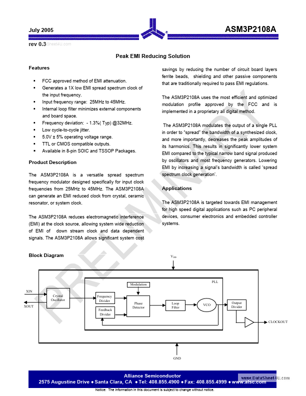 ASM3P2108A