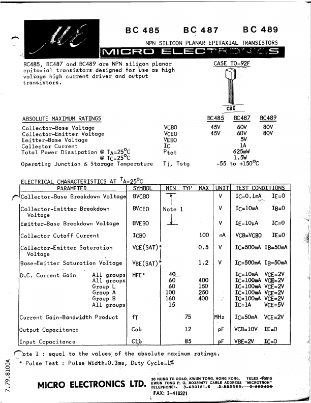 BC485