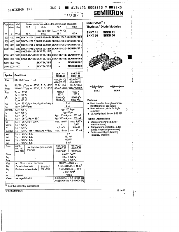 <?=SKKT5612D?> डेटा पत्रक पीडीएफ