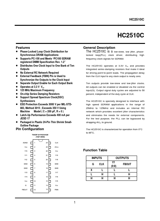 HC2510