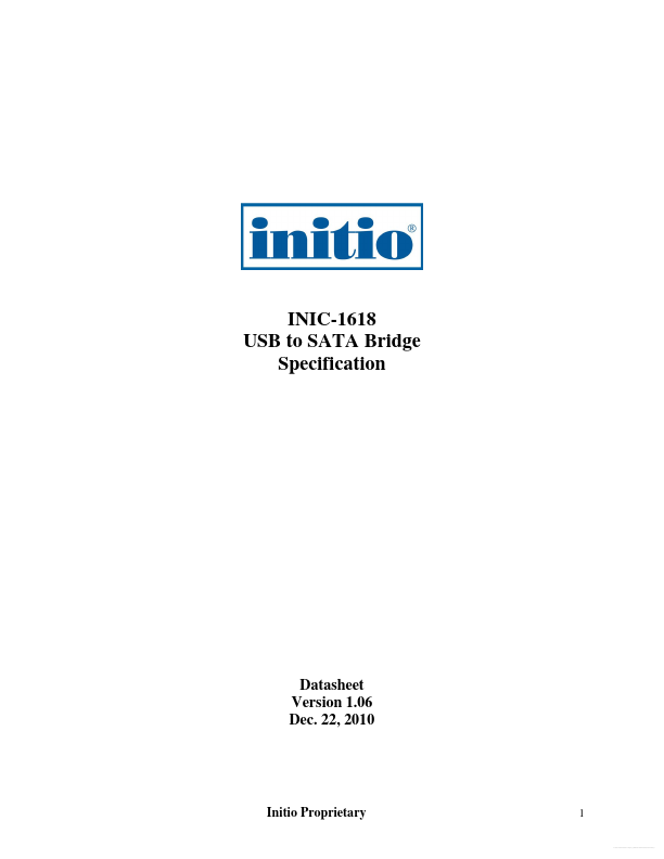 INIC-1618