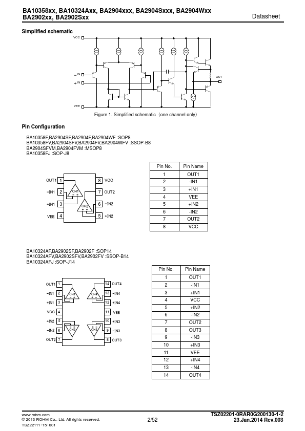 BA2902SFV