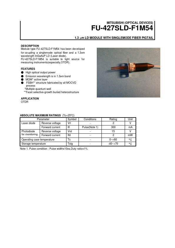 FU-427SLD-F1M54