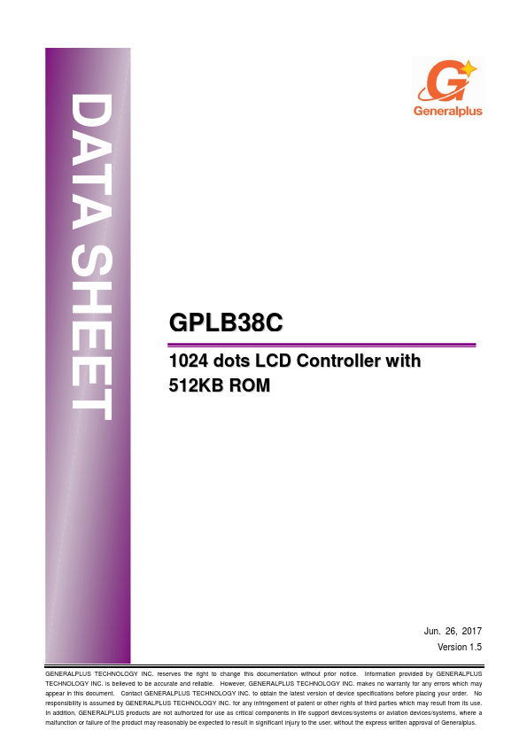 GPLB38C