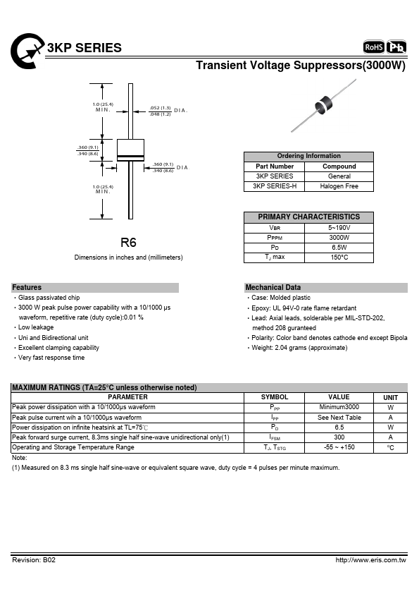 3KP7.0A